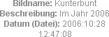 Bildname: Kunterbunt 
Beschreibung: Im Jahr 2006
Datum (Datei): 2006:10:28 12:47:08