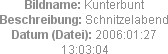 Bildname: Kunterbunt
Beschreibung: Schnitzelabend
Datum (Datei): 2006:01:27 13:03:04